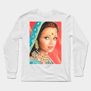 Aishwarya Long Sleeve T-Shirt